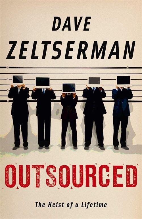 Обложка книги «Outsourced»