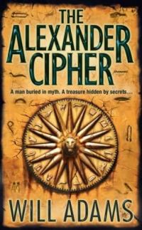 Обложка книги «The Alexander Cipher»