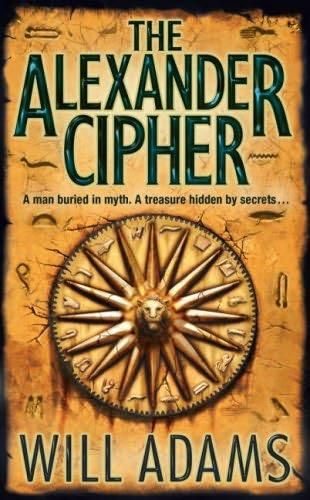 Обложка книги «The Alexander Cipher»