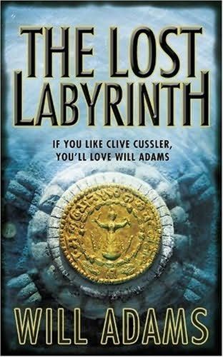 Обложка книги «The Lost Labyrinth»