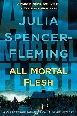 Обложка книги «All Mortal Flesh»
