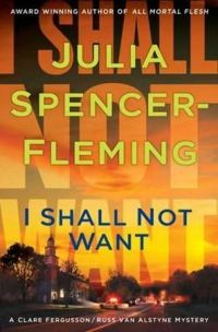 Обложка книги «I Shall Not Want»