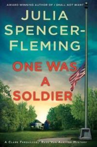 Обложка книги «One Was a Soldier»
