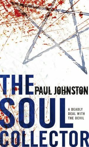 Обложка книги «The Soul collector»