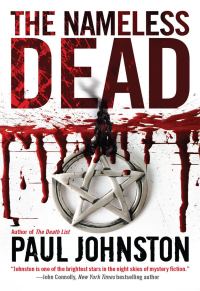Обложка книги «The nameless dead»