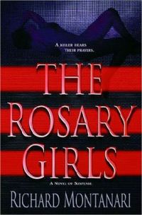 Обложка книги «Rosary Girls»