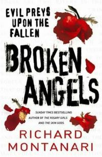 Обложка книги «Broken Angels»