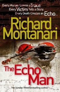 Обложка книги «The Echo Man»
