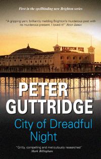Обложка книги «City of Dreadful Night»