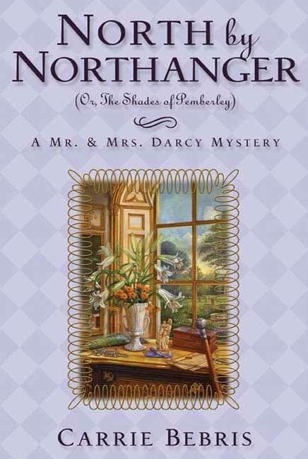 Обложка книги «North by Northanger»