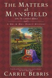 Обложка книги «The Matters at Mansfield»