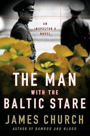 Обложка книги «The Man with the Baltic Stare»