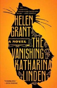Обложка книги «The Vanishing of Katharina Linden»