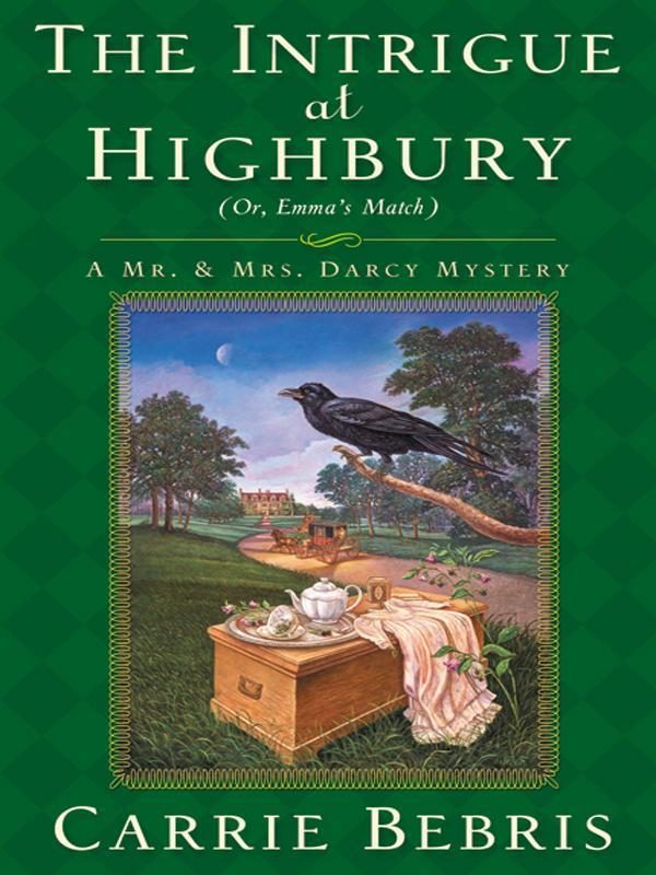 Обложка книги «The Intrigue at Highbury»