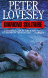 Обложка книги «Diamond Solitaire»