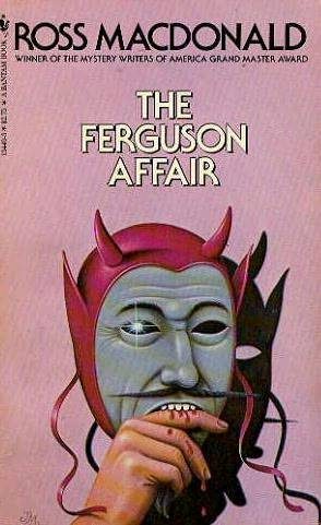 Обложка книги «The Ferguson Affair»