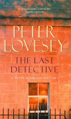Обложка книги «The Last Detective»