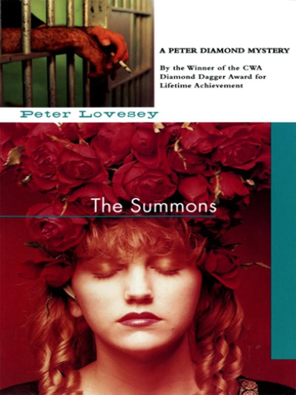 Обложка книги «The Summons»