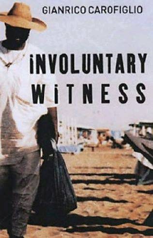 Обложка книги «Involuntary Witness»