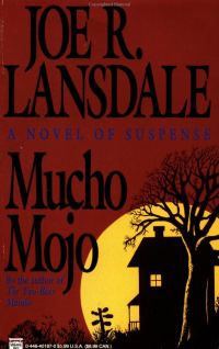 Обложка книги «Mucho Mojo»