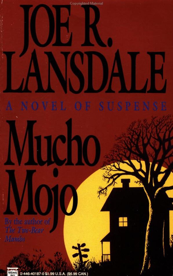 Обложка книги «Mucho Mojo»