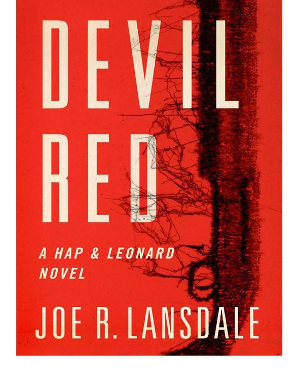 Обложка книги «Devil Red»