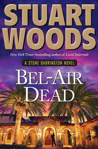 Обложка книги «Bel-Air Dead»