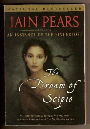 Обложка книги «The Dream of Scipio»