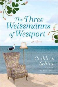 Обложка книги «The Three Weissmanns of Westport»