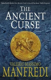 Обложка книги «The Ancient Curse»