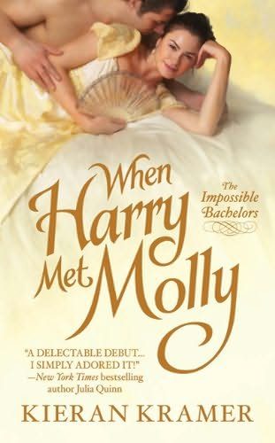 Обложка книги «When Harry Met Molly»