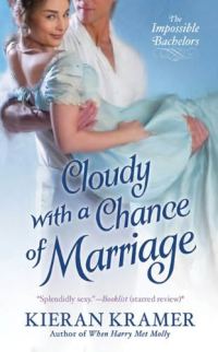 Обложка книги «Cloudy with a Chance of Marriage»