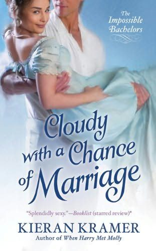 Обложка книги «Cloudy with a Chance of Marriage»