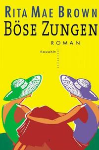 Обложка книги «Böse Zungen»
