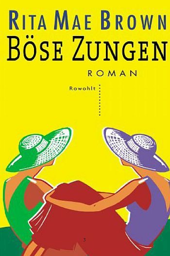 Обложка книги «Böse Zungen»