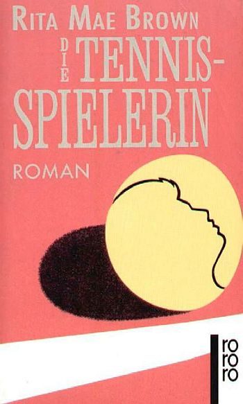 Обложка книги «Die Tennisspielerin»