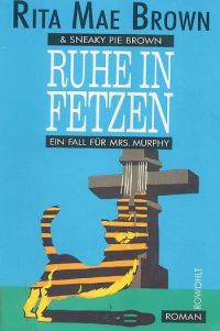 Обложка книги «Ruhe in Fetzen»