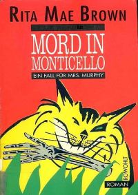 Обложка книги «Mord in Montichello»