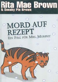 Обложка книги «Mord auf Rezept»