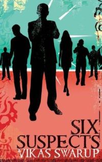 Обложка книги «Six Suspects»