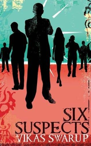 Обложка книги «Six Suspects»