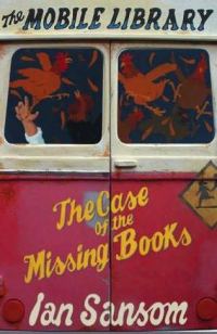 Обложка книги «The Case of the Missing Books»