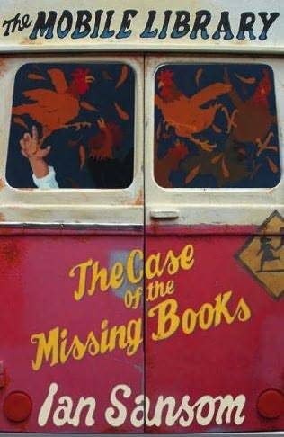 Обложка книги «The Case of the Missing Books»