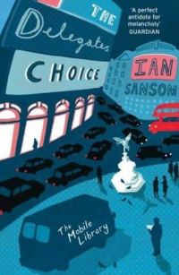 Обложка книги «The Delegates' Choice aka The Book Stops Here»