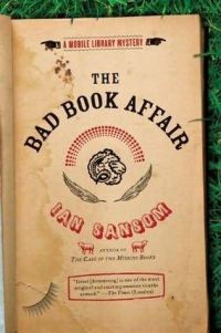 Обложка книги «The Bad Book Affair»