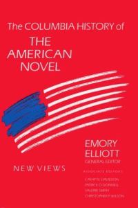 Обложка книги «The Columbia History of the American Novel»