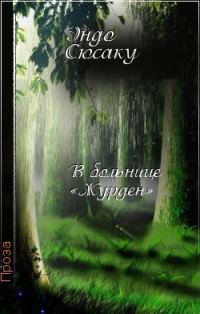 Обложка книги «В больнице «Журден»»