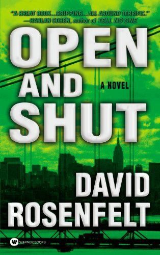 Обложка книги «Open and Shut»