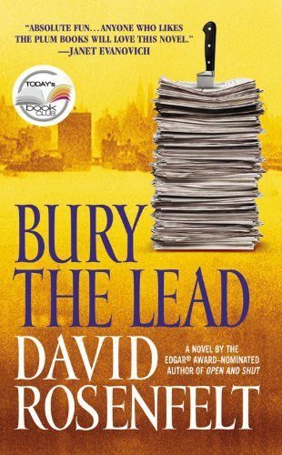 Обложка книги «Bury the Lead»
