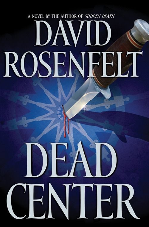 Обложка книги «Dead Center»